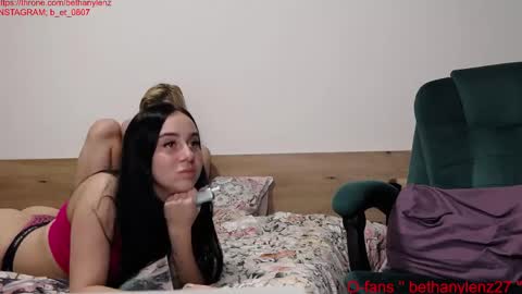 Snapshot of bethanylenz chatting on 5, 4, 2026 bethanylenz online show from 5, 4, 2026