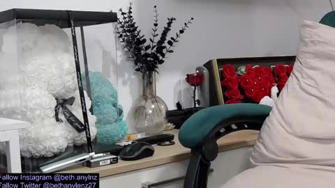 bethanylenz2 online show from 22, 11, 2025