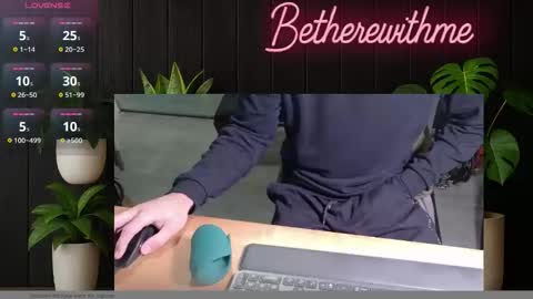 Snapshot of betherewithme chatting on 11, 1, 2026 Peter online show from 11, 1, 2026