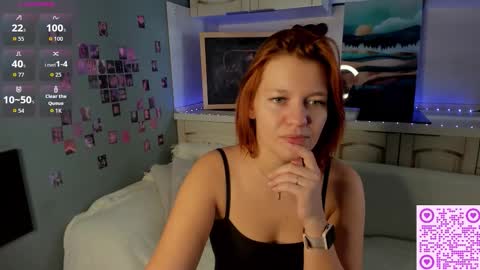 Snapshot of betty_baker1 chatting on 20, 9, 2025 Betty online show from 20, 9, 2025