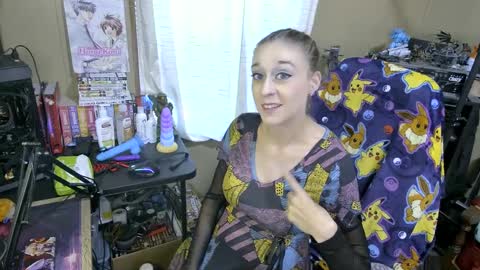Betty of the Dead online show from 12, 9, 2025