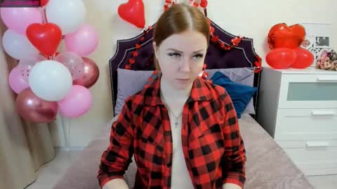Mila Sweet online show from 12, 2, 2025