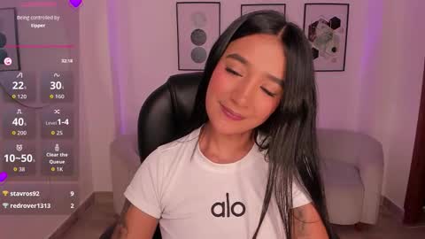 beverlyy johnson online show from 18, 12, 2025