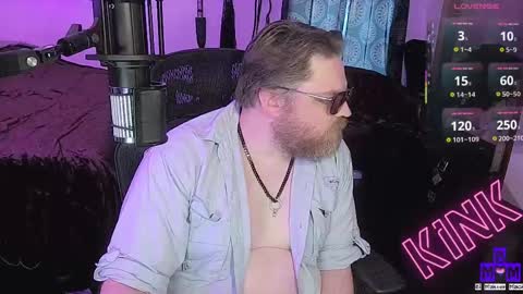 Bi Master Mack online show from 13, 3, 2026