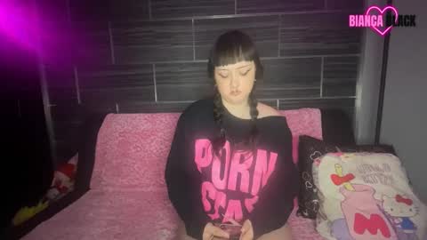 Bianca Black online show from 5, 12, 2024