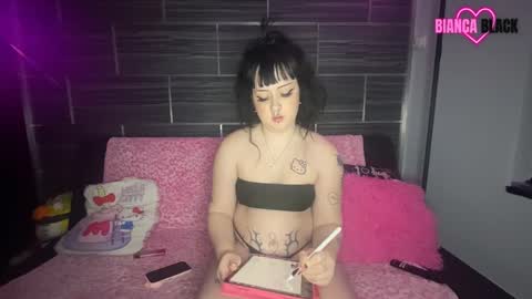 Bianca Black online show from 12, 12, 2024