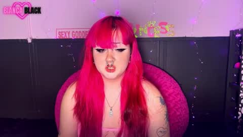 Snapshot of biablack chatting on 9, 4, 2026 Bianca Black online show from 9, 4, 2026