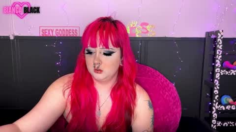 Snapshot of biablack chatting on 12, 4, 2026 Bianca Black online show from 12, 4, 2026