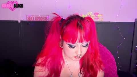 Snapshot of biablack chatting on 18, 4, 2026 Bianca Black online show from 18, 4, 2026