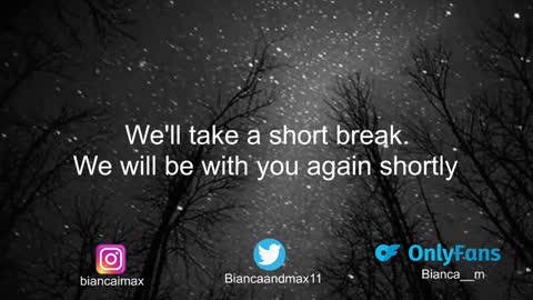 Snapshot of bianca_and_maxwell chatting on 3, 2, 2025 bianca and maxwell online show from 3, 2, 2025