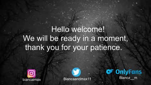 Snapshot of bianca_and_maxwell chatting on 20, 2, 2025 bianca and maxwell online show from 20, 2, 2025