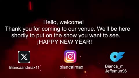 Snapshot of bianca_and_maxwell chatting on 7, 1, 2026 bianca and maxwell online show from 7, 1, 2026