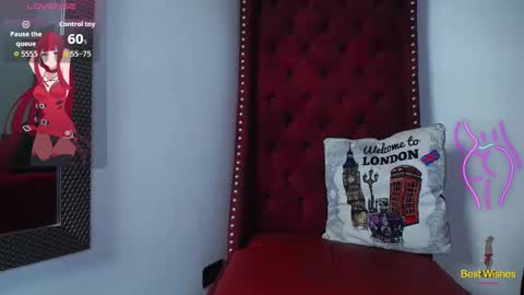 Bianca Antonelli online show from 24, 11, 2025