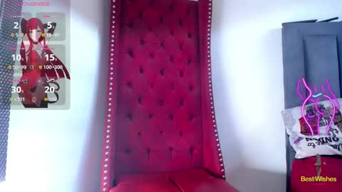 Bianca Antonelli online show from 10, 1, 2026