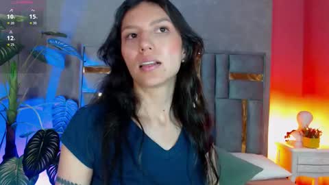 Snapshot of bianca_ks chatting on 5, 12, 2025 Bianca online show from 5, 12, 2025