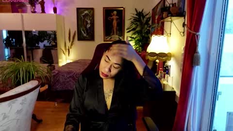 Bianca Transgirl online show from 6, 1, 2026