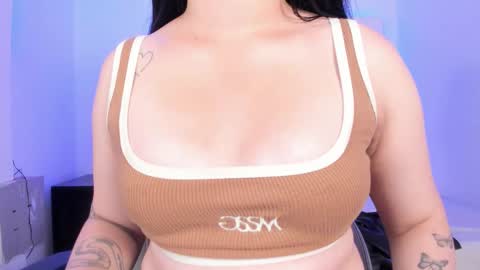 Snapshot of bibiana_js_ chatting on 24, 2, 2026 bibiana_js_ online show from 24, 2, 2026