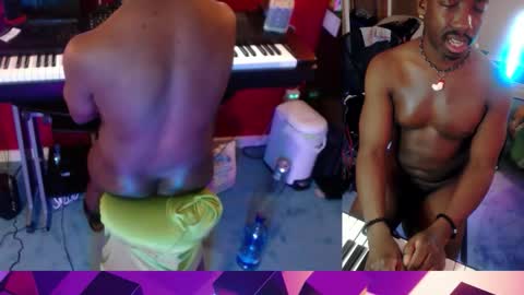 BicepsandFrot online show from 13, 2, 2026