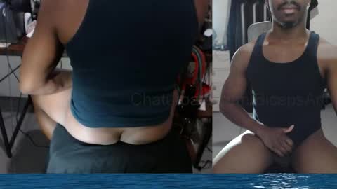 Snapshot of bicepsandfrot chatting on 16, 4, 2026 BicepsandFrot online show from 16, 4, 2026