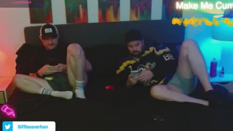 Biff Beaverhousen online show from 10, 10, 2025