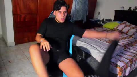 Logan Sprouse online show from 9, 10, 2025