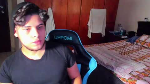 Logan Sprouse online show from 15, 10, 2025