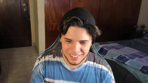 Logan Sprouse online show from 8, 11, 2025