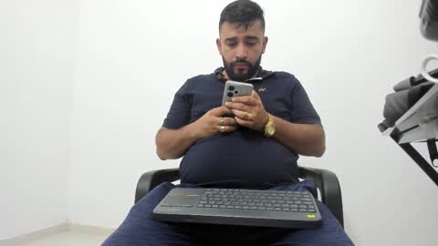 Snapshot of big_dad69 chatting on 26, 10, 2025 Tommy online show from 26, 10, 2025