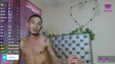 Snapshot of big_latin666 chatting on 26, 1, 2025 Stiven Leon online show from 26, 1, 2025