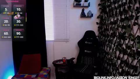 Jasson online show from 18, 11, 2025