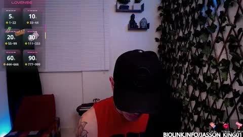 Jasson online show from 19, 11, 2025