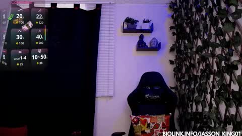 Jasson online show from 2, 12, 2025