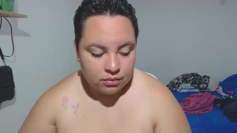 Snapshot of big_small_horny chatting on 26, 1, 2025 Milena And Luz online show from 26, 1, 2025