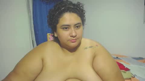 Snapshot of big_small_horny chatting on 20, 9, 2025 Milena And Luz online show from 20, 9, 2025
