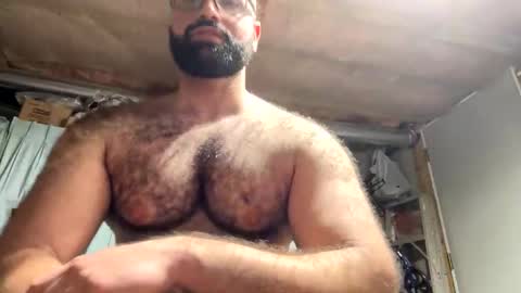 Mr. Muscle Monster online show from 17, 4, 2026