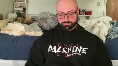 Mr. Muscle Monster online show from 18, 4, 2026