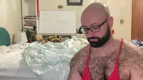 Mr. Muscle Monster online show from 19, 4, 2026