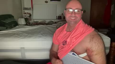Mr. Muscle Monster online show from 5, 6, 2026