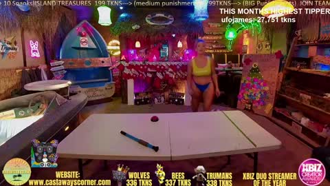 Mya and Angelo online show from 8, 12, 2024