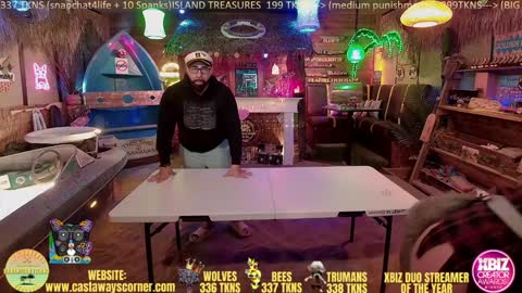 Mya and Angelo online show from 19, 1, 2025