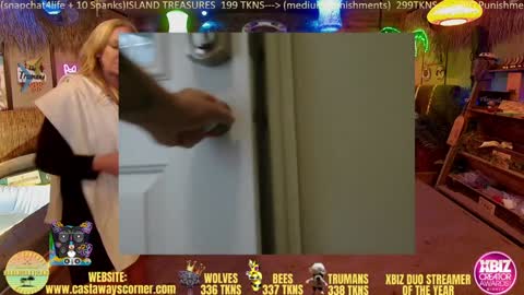 Mya and Angelo online show from 21, 1, 2025