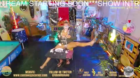 Mya and Angelo online show from 11, 3, 2025