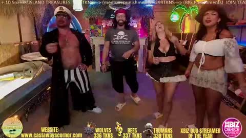 Mya and Angelo online show from 29, 9, 2025