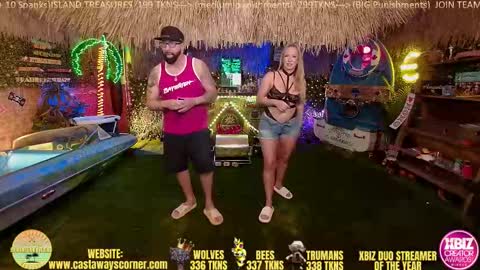 Snapshot of bigbananamilfshake chatting on 8, 3, 2026 Mya and Angelo online show from 8, 3, 2026