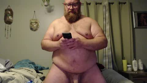 Snapshot of bigbear4cuddles chatting on 4, 4, 2026 BigBear4Cuddles online show from 4, 4, 2026