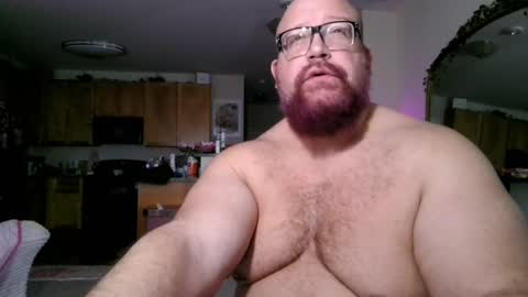 Snapshot of bigbear4cuddles chatting on 24, 4, 2026 BigBear4Cuddles online show from 24, 4, 2026