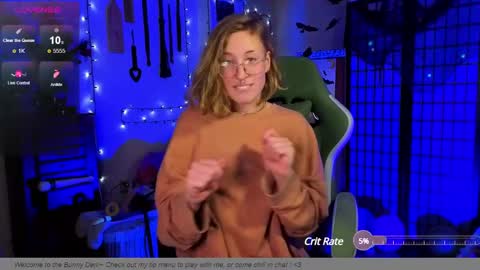 Snapshot of bigbearandbunny chatting on 28, 12, 2024 bigbearandbunny online show from 28, 12, 2024