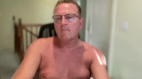 Snapshot of bigblondviking chatting on 23, 10, 2025 bigblondviking online show from 23, 10, 2025