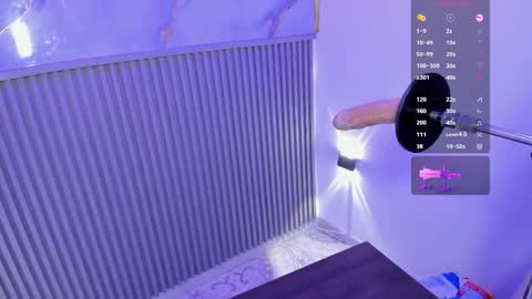 VIOLETA online show from 23, 9, 2025