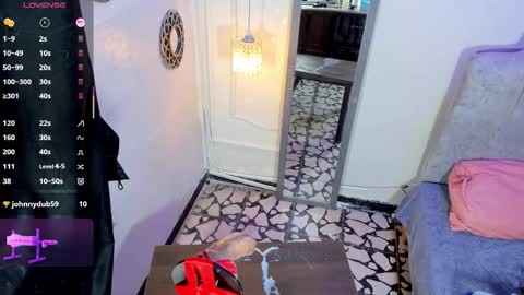 Snapshot of bigboobs_violeta chatting on 8, 3, 2026 VIOLETA online show from 8, 3, 2026